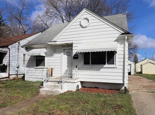 1406 Lincoln Ave, Flint, MI 48507