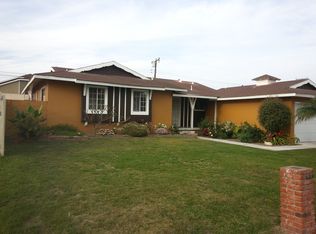 3167 W Del Monte Dr, Anaheim, CA 92804