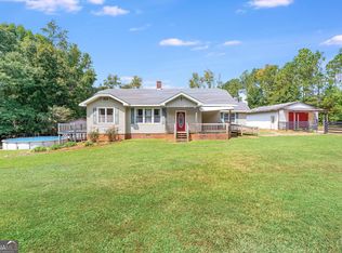 1100 Bodie Rayle Rd, Elberton, GA 30635
