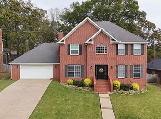 1209 Cache River Rd, N Little Rock, AR 72116