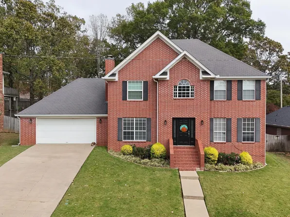 1209 Cache River Rd, N Little Rock, AR 72116
