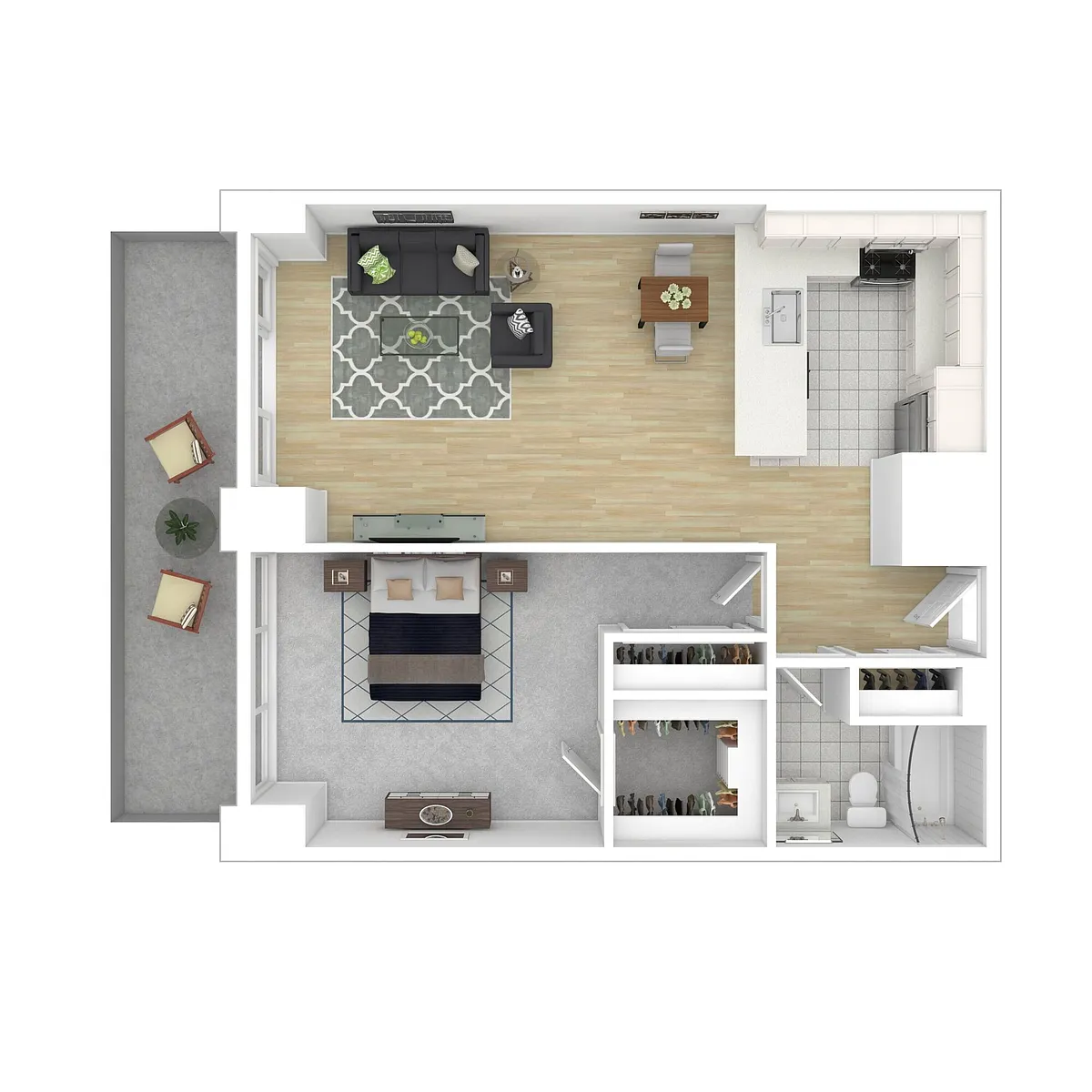 Floor plan Whitney-12
