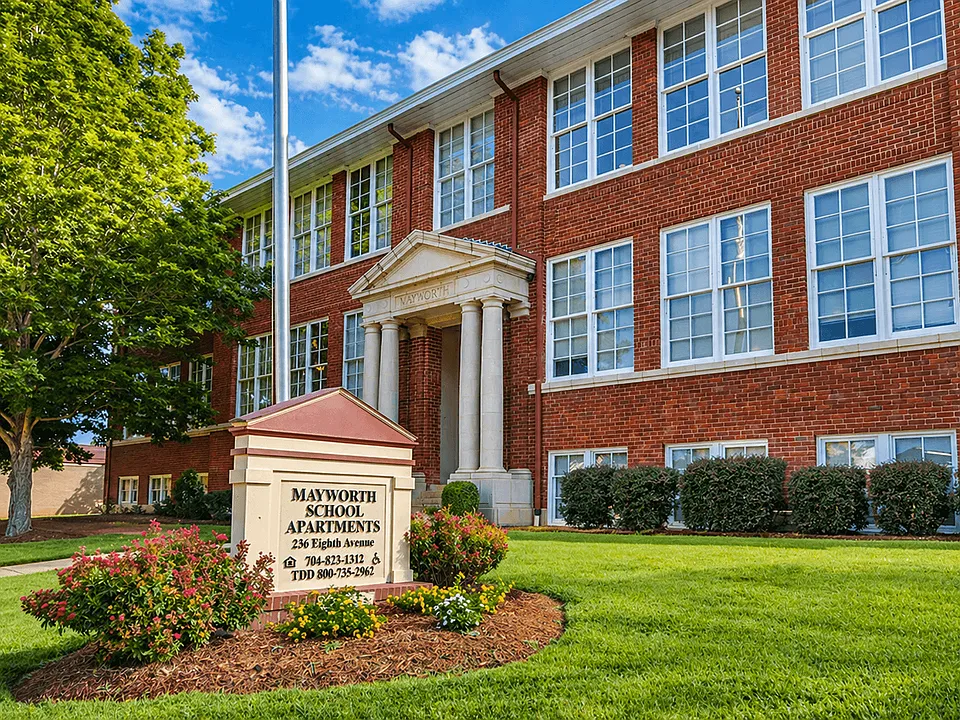 Mayworth School Apartments