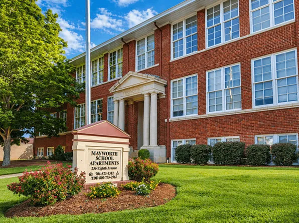 Mayworth School Apartments
