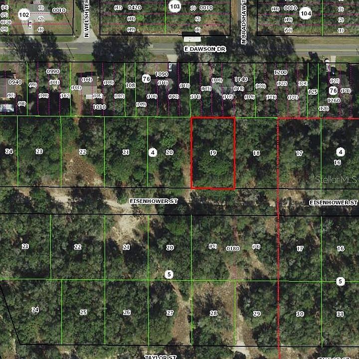 2nd image of 3012 Eisenhower St W Lot 19