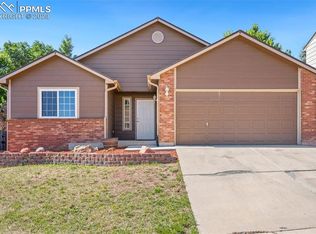 1537 Chutney Ct, Colorado Springs, CO 80907