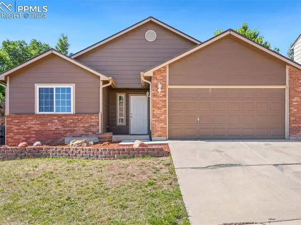 1537 Chutney Ct, Colorado Springs, CO 80907