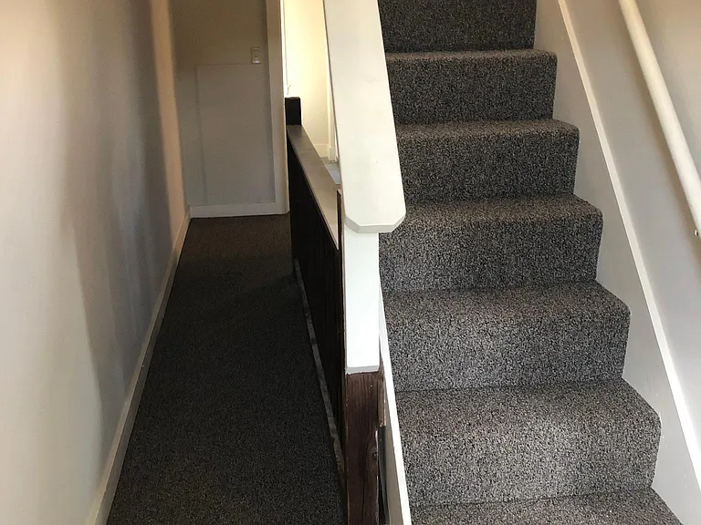 Stairs to 3rd floor bedroom