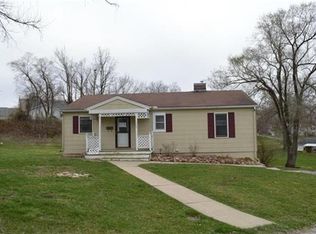 1003 E Hazelwood St, Princeton, MO 64673