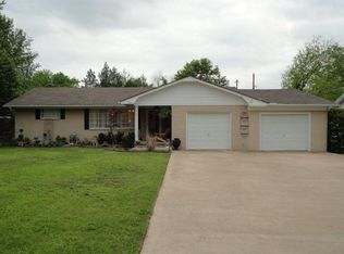 2607 E 14th St, Ada, OK 74820