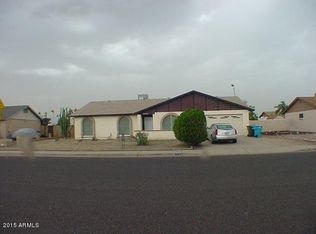 3607 W Campo Bello Dr, Glendale, AZ 85308