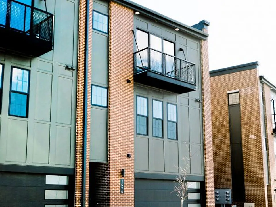 District Brownstone Townhomes