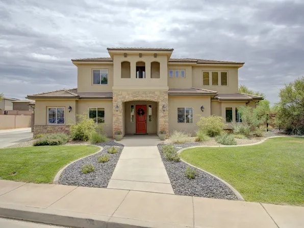 3827 S Stoney Hill Rd, Washington, UT 84780