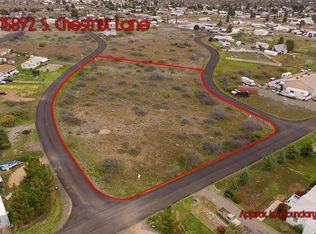 15892 S Chestnut Ln, Mayer, AZ 86333