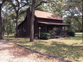 102 County Road 1260, Fairfield, TX 75840