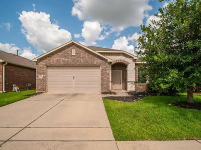 15510 Eagle Valley Dr, Cypress, TX, 77429