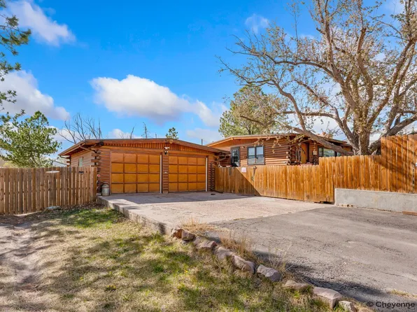 1808 S 5th Ave, Cheyenne, WY 82007