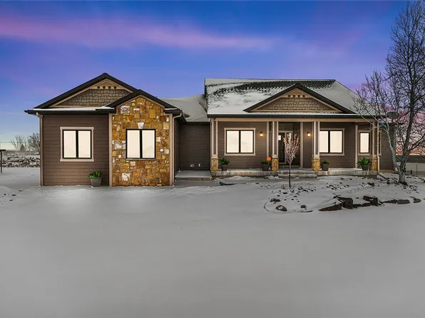 6317 Bear Paw Dr N, Billings, MT 59106
