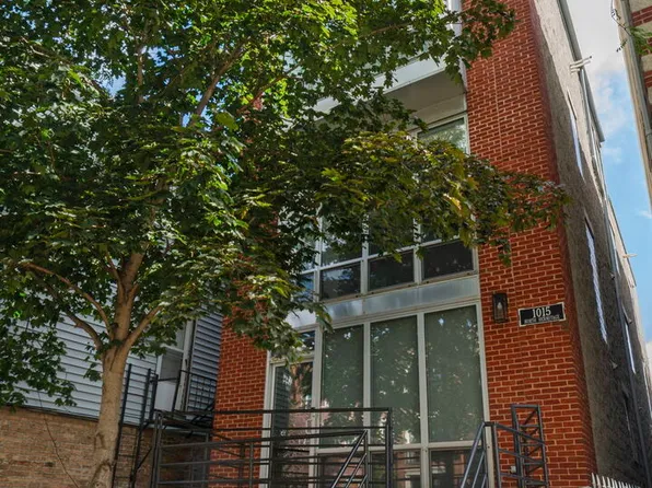 1015 N Hermitage Ave #C, Chicago, IL 60622