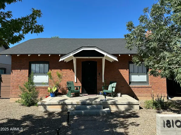 1810 N MITCHELL Street, Phoenix, AZ 85006