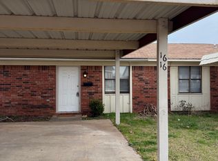 1616 Rustic Dr, Ardmore, OK 73401