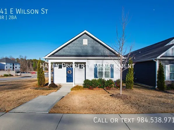141 E Wilson St, Clayton, NC 27520