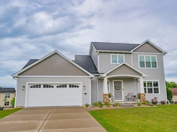 642 Mourning Dove Court, Marshall, WI 53559