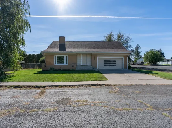 1207 Marshall St, Davenport, WA 99122