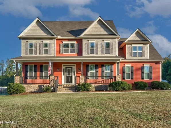 4885 Lake Wendell Road, Zebulon, NC 27597