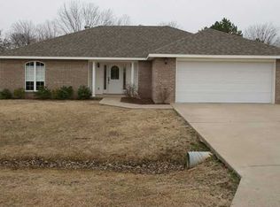 103 Maegan Dr, Roland, OK 74954