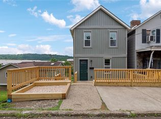 634 Euclid Ave, Canonsburg, PA 15317
