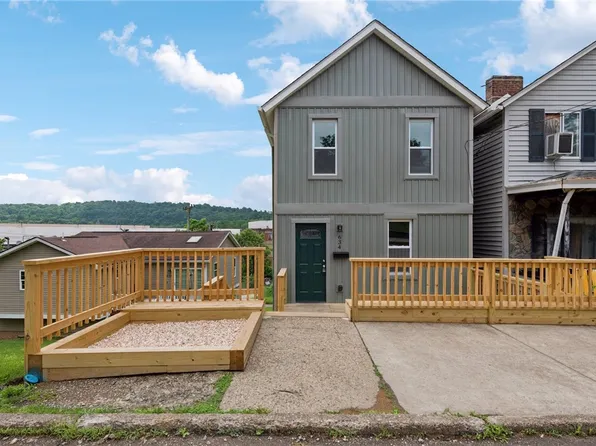 634 Euclid Ave, Canonsburg, PA 15317