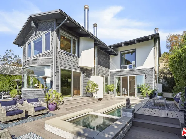 3631 Serra Rd, Malibu, CA 90265