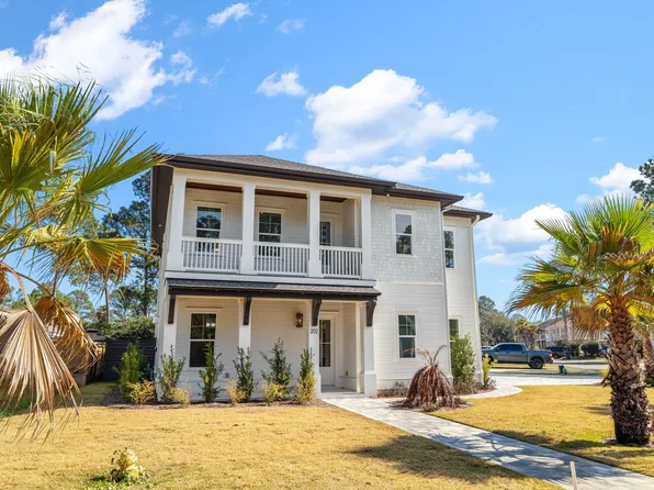 202 Rivercrest Cir, Santa Rosa Beach, FL 32459