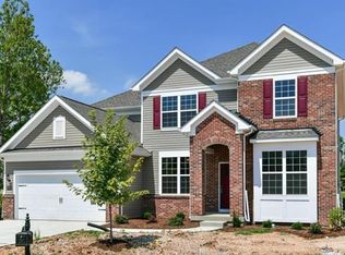 331 Chestnut Creek Cir, Dardenne Prairie, MO 63368
