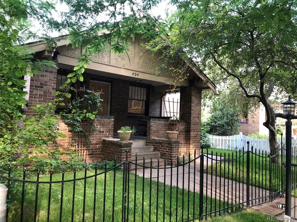 454 N Franklin St, Denver, CO 80218