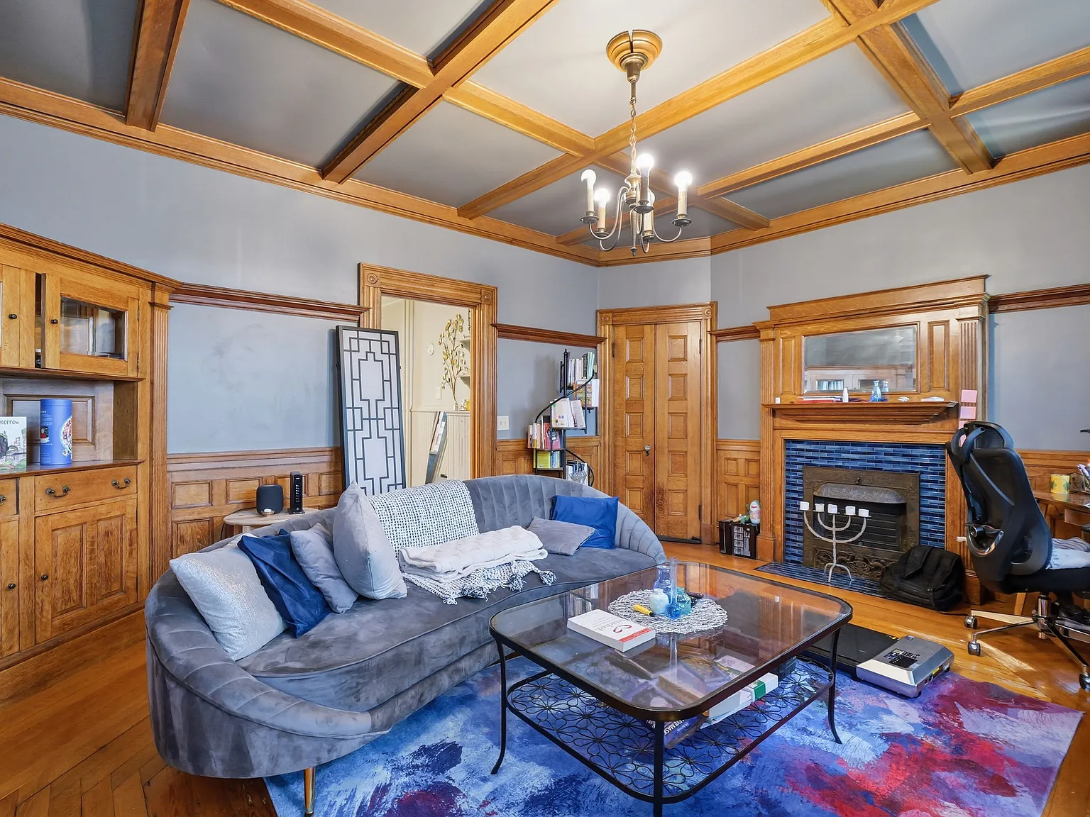 1 bed, 702 sqft, $2,450 — Photo 4