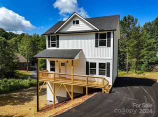 58 Kelly Fields Dr, Alexander, NC 28701