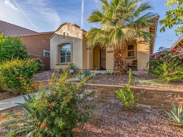 20692 W HAMILTON Street, Buckeye, AZ 85396