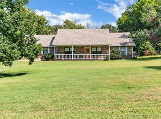 10275 E Port Rd, Catoosa, OK 74015