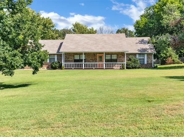 10275 E Port Rd, Catoosa, OK 74015