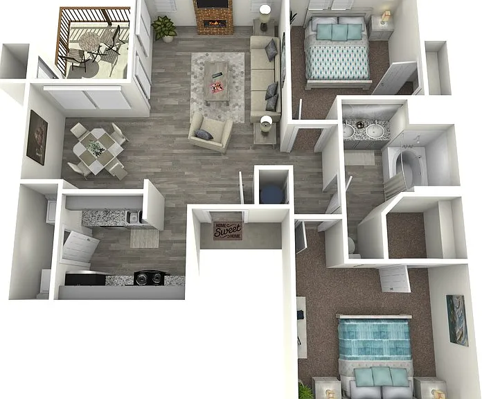 Ascension Point Condominiums — Photo 4