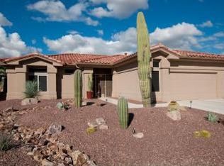 1781 E Crown Ridge Way, Oro Valley, AZ 85755