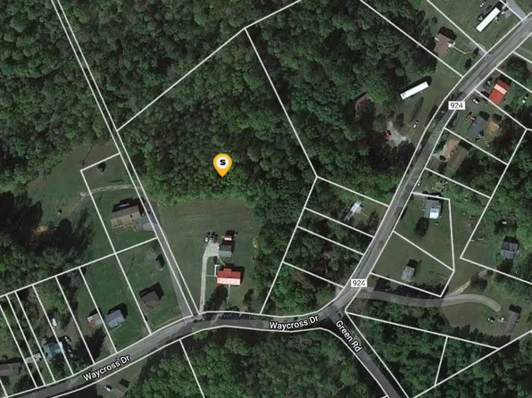 155 Waycross Dr, Fieldale, VA 24089