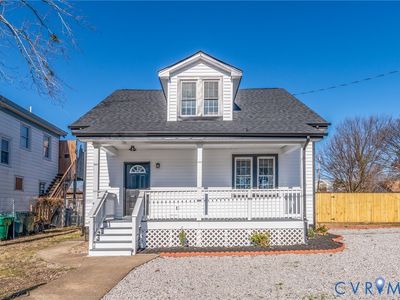 2126 Rhudy St, Richmond, VA, 23222