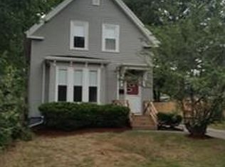 12 Massasoit Ave, Brockton, MA 02302