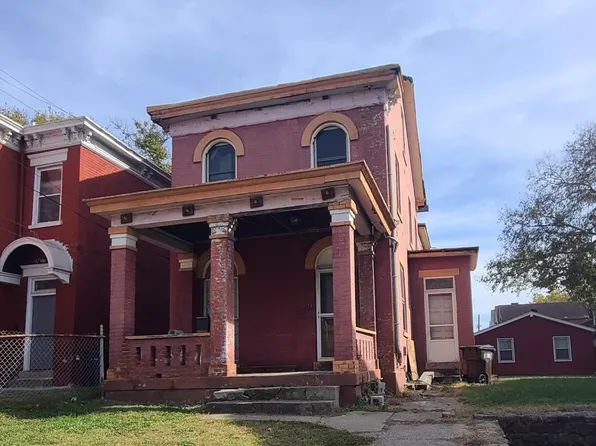 4140 Kirby Ave, Cincinnati, OH 45223