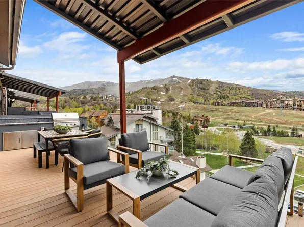 1855 Burgess Creek Road UNIT 4, Steamboat Springs, CO 80487