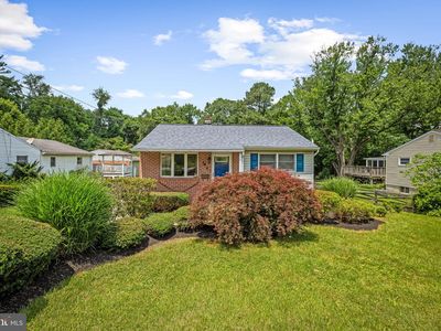 54 S Ritters Ln, Owings Mills, MD, 21117