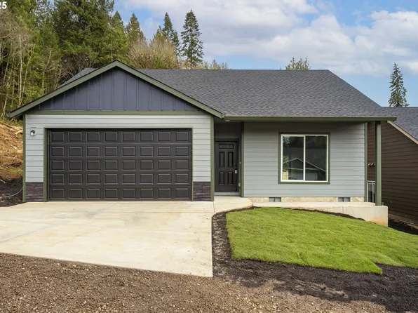 130 E H St, Vernonia, OR 97064